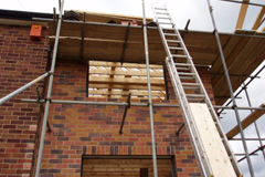 Queensway Old Dalby multiple storey extension quotes