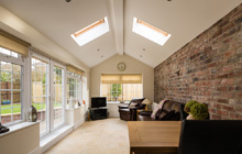 Queensway Old Dalby single storey extension leads